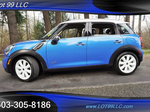 Used 2011 MINI Cooper Countryman S w/ Premium Pkg image 5