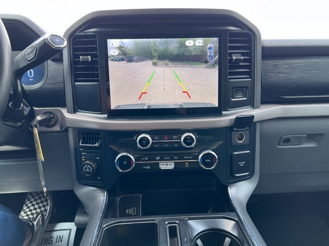 Used 2025 Ford F150 XLT w/ Equipment Group 301A Standard AWD/4WD image 11