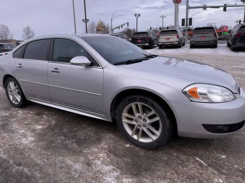 Used 2016 Chevrolet Impala LTZ image 2