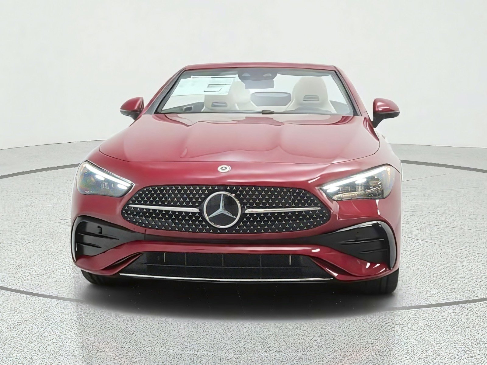 New 2027 Mercedes-Benz CLE 450 4MATIC Cabriolet image 2