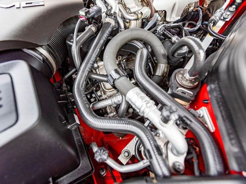 Used 2016 Mercedes-Benz AMG GT S image 25