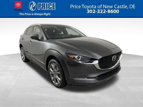 Used 2025 MAZDA CX-30 AWD 2.5 S w/ Preferred Package image 1