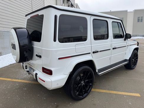 Used 2019 Mercedes-Benz G 550 G550 w/ Exclusive Interior Package image 3