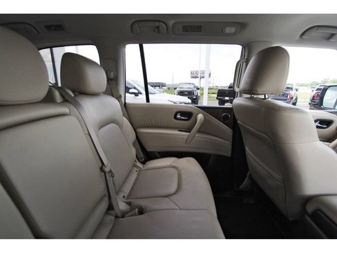 Used 2024 Nissan Armada SL w/ Cargo Package RWD image 13