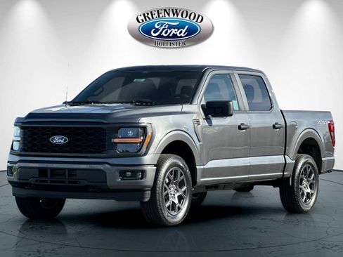 New 2026 Ford F150 STX w/ Equipment Group 200A image 8