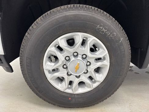 New 2026 Chevrolet Silverado 2500 LTZ w/ LTZ Convenience Package image 42