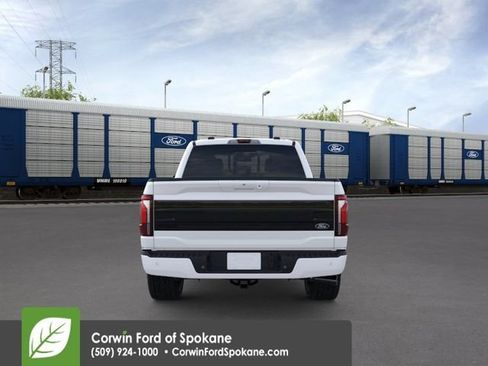 New 2026 Ford F150 Platinum AWD/4WD image 7