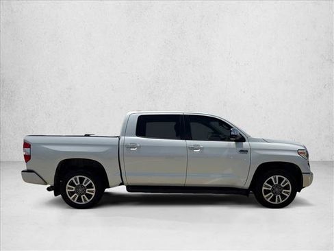 Used 2021 Toyota Tundra 1794 Edition RWD image 4