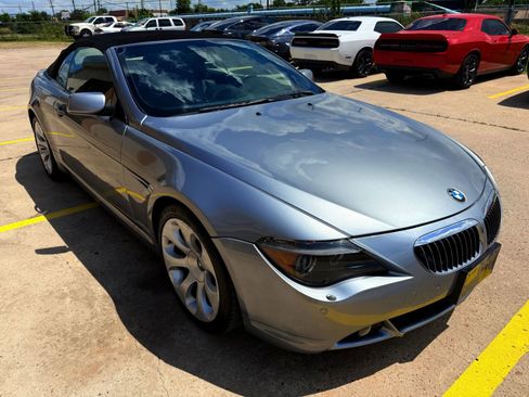 Used 2007 BMW 650i Convertible image 36