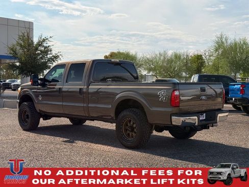 Used 2016 Ford F250 XLT w/ XLT Value Package AWD/4WD image 7