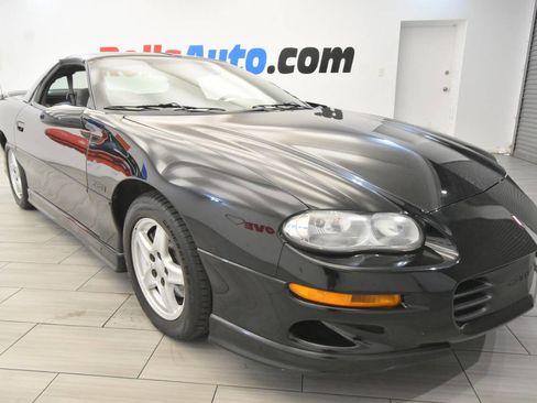 Used 1998 Chevrolet Camaro Z28 w/ Preferred Equipment Group 2 RWD image 7