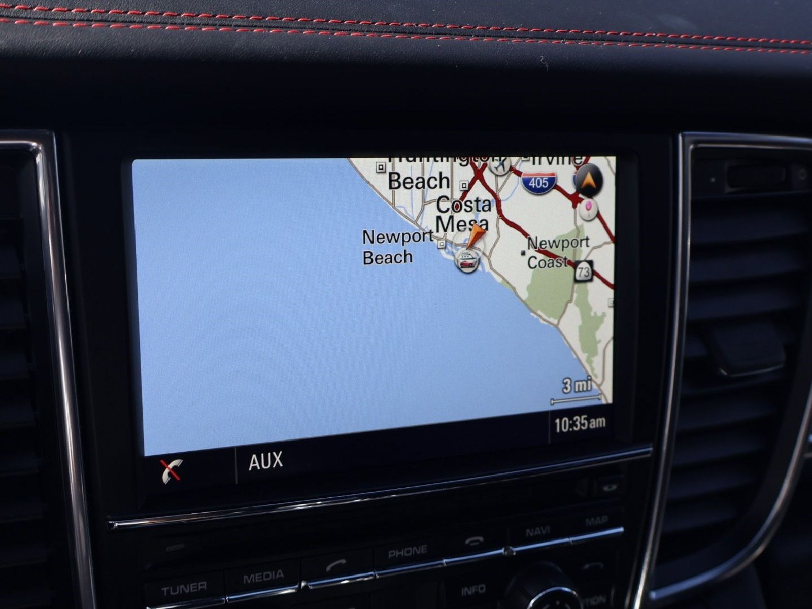 Certified 2015 Porsche Panamera GTS AWD/4WD image 17