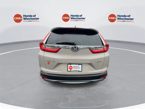 Certified 2018 Honda CR-V EX-L image 7
