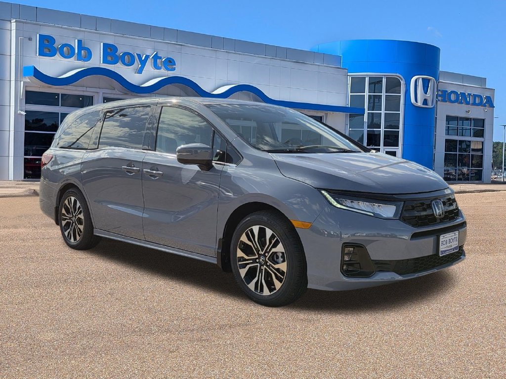 New 2027 Honda Odyssey Elite image 3