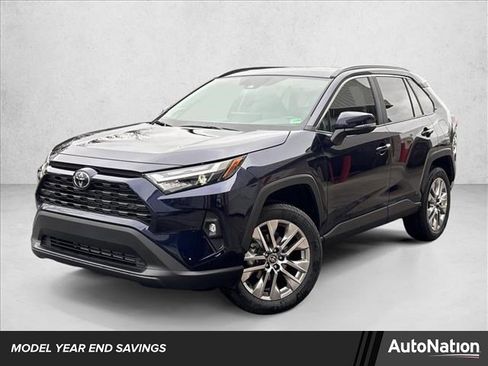 New 2025 Toyota RAV4 XLE Premium image 1
