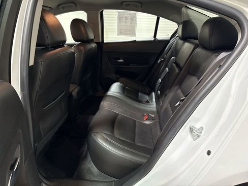 Used 2015 Chevrolet Cruze LT FWD image 21