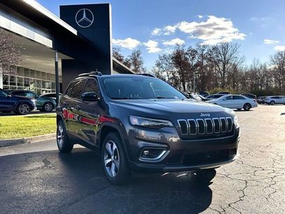 Used 2022 Jeep Cherokee Limited