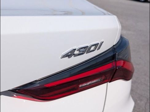 Used 2021 BMW 430i Coupe w/ M Sport Package RWD image 18