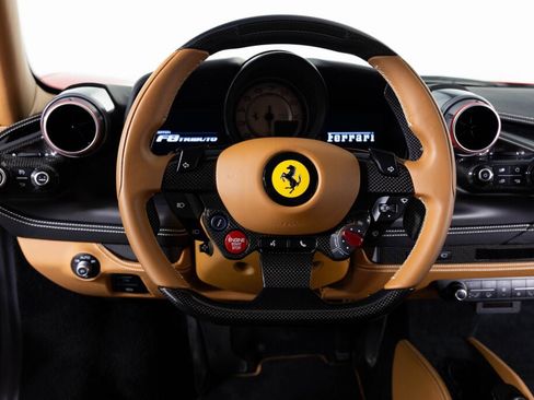 Certified 2021 Ferrari F8 Tributo RWD image 5