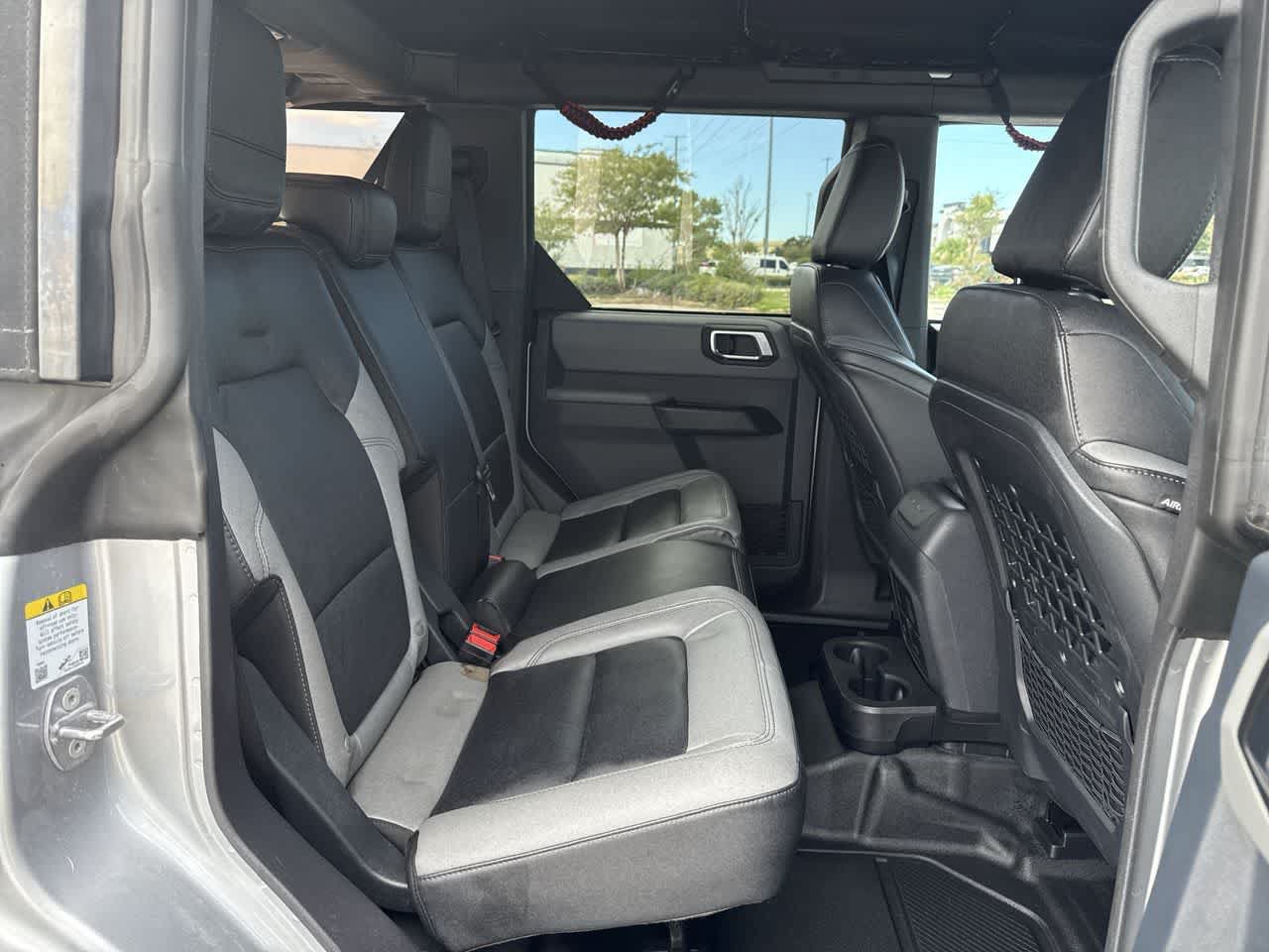 Used 2023 Ford Bronco Big Bend AWD/4WD image 20
