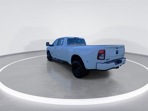 Used 2024 RAM 3500 Big Horn w/ Night Edition image 6