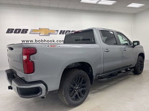 New 2026 Chevrolet Silverado 1500 RST w/ RST Select Package AWD/4WD image 5