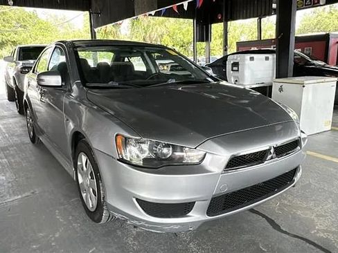 Used 2015 Mitsubishi Lancer ES FWD image 3