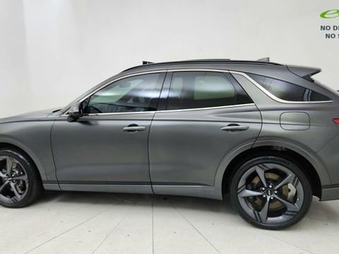 Used 2026 Genesis GV70 3.5T Sport Prestige AWD/4WD image 4