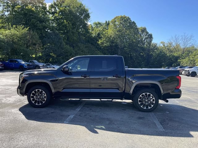 Used 2025 Toyota Tundra Limited AWD/4WD image 6
