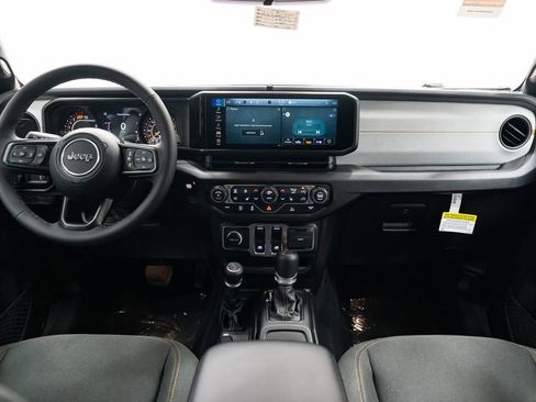 New 2026 Jeep Wrangler Sport AWD/4WD image 9