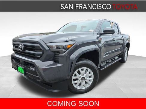 Certified 2025 Toyota Tacoma SR5 image 1