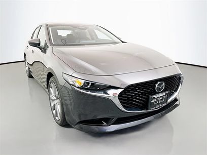 New 2026 MAZDA MAZDA3 2.5 S Sedan w/ Preferred Pkg