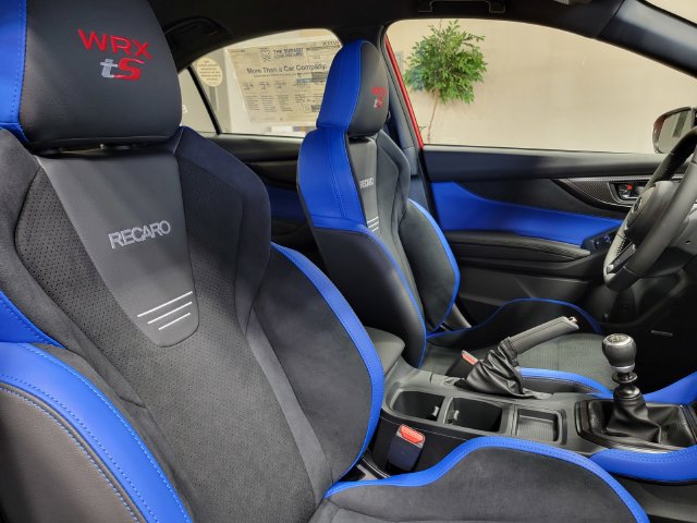New 2026 Subaru WRX tS AWD/4WD image 15