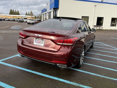 Used 2015 Hyundai Genesis 3.8 w/ Option Group 03 image 5