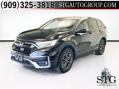Used 2022 Honda CR-V EX