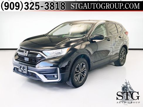 Used 2022 Honda CR-V EX image 1