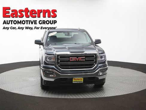 Used 2018 GMC Sierra 1500 SLE w/ SLE Value Package AWD/4WD image 51