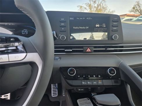 New 2026 Hyundai Elantra Sport image 35