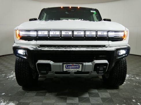 New 2026 GMC Hummer EV 4x4 Crew Cab w/ Battery Pack, 24 Module Pack image 7