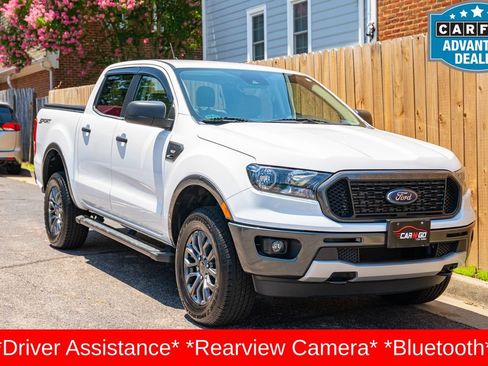 Used 2020 Ford Ranger XLT w/ Equipment Group 301A Mid RWD image 3