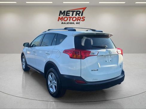 Used 2013 Toyota RAV4 XLE image 6