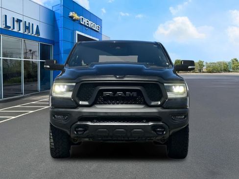 Used 2021 RAM 1500 Rebel w/ Level 2 Equipment Group AWD/4WD image 10