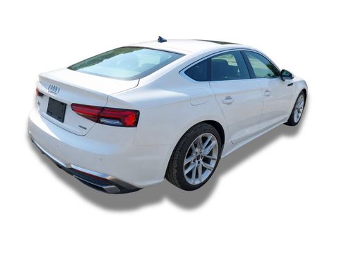 Used 2024 Audi A5 2.0T Premium Plus AWD/4WD image 4