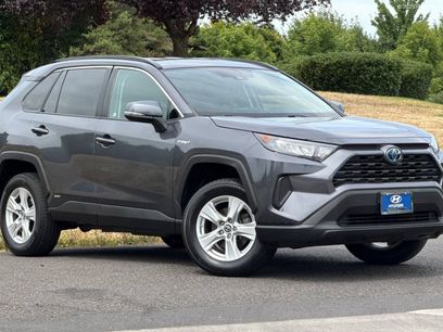 Used 2020 Toyota RAV4 LE