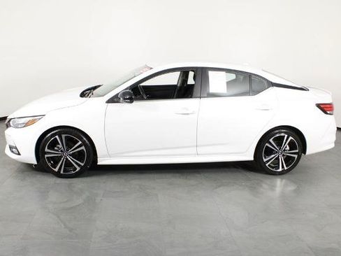 Certified 2023 Nissan Sentra SR w/ Electronics Package FWD image 14