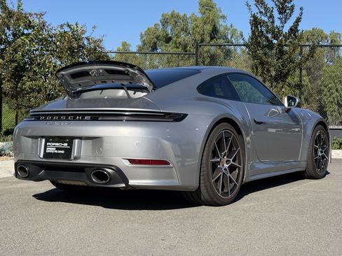 Certified 2025 Porsche 911 Carrera S image 33