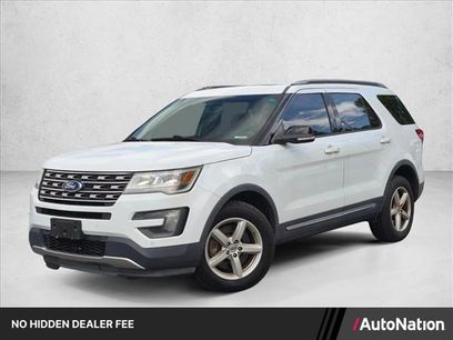 Used 2016 Ford Explorer XLT w/ Equipment Group 202A