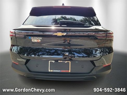 New 2026 Chevrolet Equinox EV LT image 5