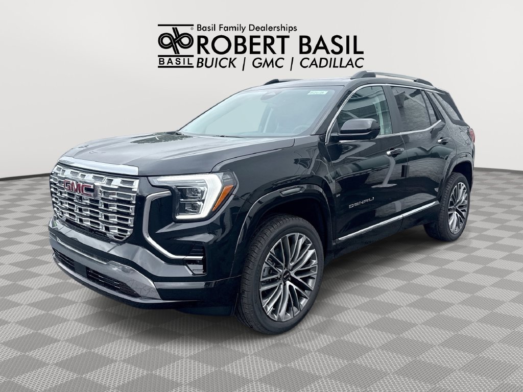 New 2027 GMC Terrain Denali AWD/4WD image 1