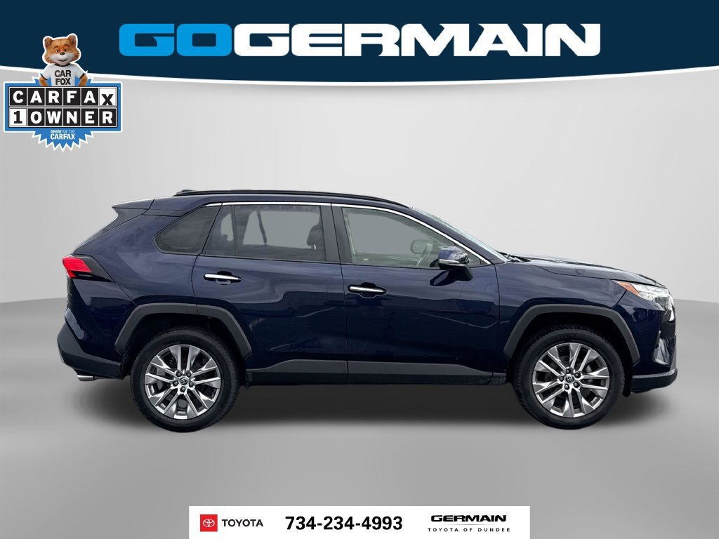 Used 2022 Toyota RAV4 Limited AWD/4WD image 6
